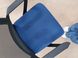 Офісне крісло IRON Intarsio Синій
