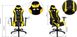 Комп'ютерне крісло VIPER Signal Жовтий