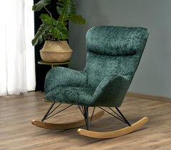 Кресло-качалка CASTRO Halmar Зеленый