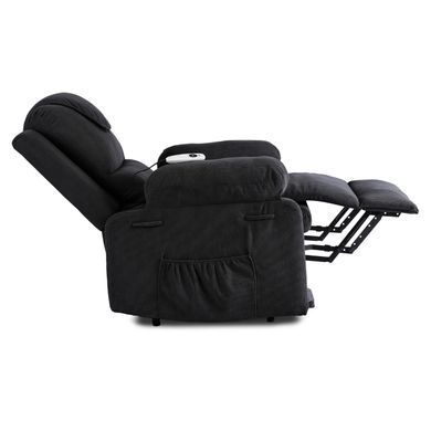Массажное кресло MEBEL ELITE FENIX Черный