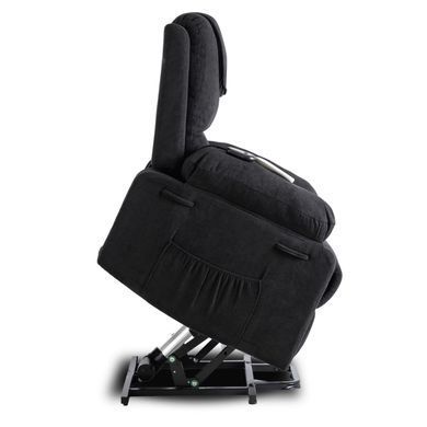 Массажное кресло MEBEL ELITE FENIX Черный