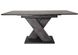 Розкладний стіл Dark A Intarsio 120(160)x80 Ательє Темний
