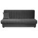 Набор из 2х раскладных диванов MEBEL ELITE SIGMA 191 см Серый