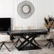 Стол раскладной MEBEL ELITE IBIZA 160(240)х90 см Черный