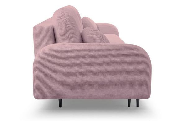 Диван розкладний CLOUD на ніжках Perfect Home Польща жива фотографія