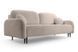 Диван розкладний CLOUD на ніжках Perfect Home Польща
