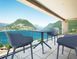 Комплект меблів для кафе Siesta Sky Pro with Sky 70 Dark Grey