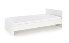 Кровать LIMA Halmar 90*200 Белый реальная фотография
