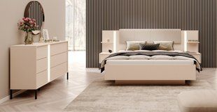 Спальня Perfect Home Гость / Dast B Беж реальная фотография