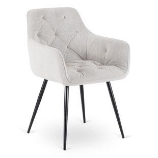 Стілець MEBEL ELITE MODESTO Беж жива фотографія