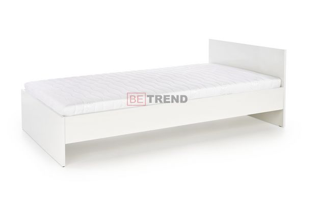 Кровать LIMA Halmar 90*200 Белый реальная фотография