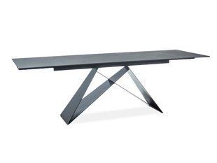 Стіл Обідній WESTIN II Signal 160(240)X90 Ефект Каменя жива фотографія