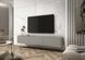 Тумба под ТВ навесная Perfect Home Оро / Oro RTV175 Серый реальная фотография