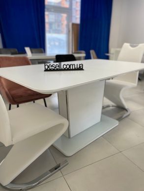 Стіл розкладний BONARI Halmar 160х90 жива фотографія