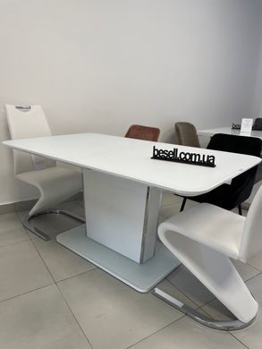 Стіл розкладний BONARI Halmar 160х90 жива фотографія