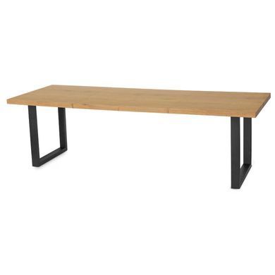 Комплект стол раскладной MEBEL ELITE EDWIN 120(160)х90 см Дуб золотой Черный +4 стула CORK Серый реальная фотография