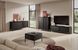 Стол журнальный Perfect Home Сенсо / Senso 68 Черный