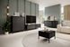 Стол журнальный Perfect Home Сенсо / Senso 68 Черный