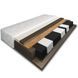 Матрас 160x200 см MEBEL ELITE HAVANA 7 STREF KOKOS