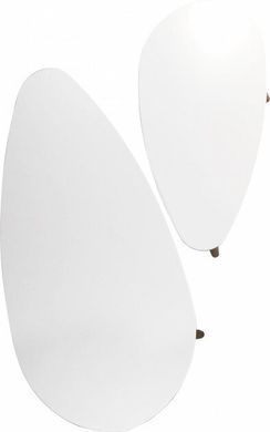Журнальный столик MILAN L2 Signal 50x100 реальная фотография