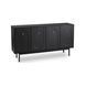 Комод MEBEL ELITEM MARLEN 155 Черный