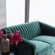 Софа ASPREY Velvet 2 Signal Зеленый **