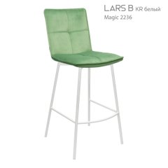 Барный стул LARS Bjorn Зеленый реальная фотография