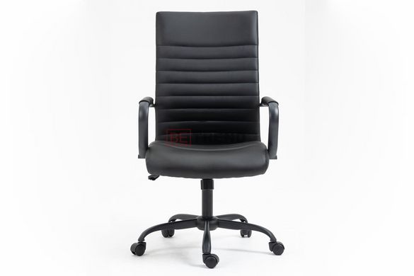 Офісне крісло Q-306 Signal Чорний жива фотографія