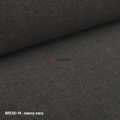 Кресло поворотное NOTTI BREGO Signal Темно Серый реальная фотография