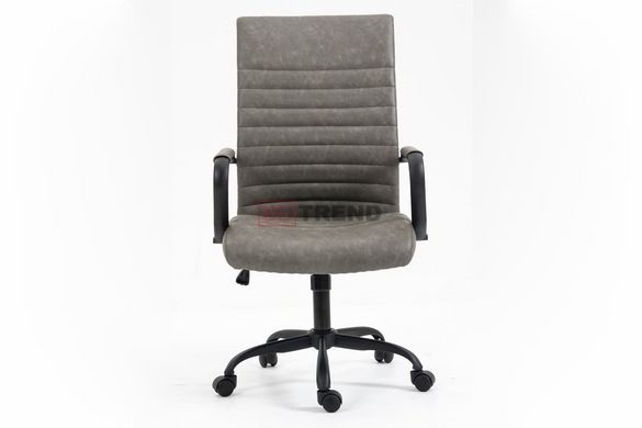 Компьютерное кресло Q-306 Signal Серый реальная фотография