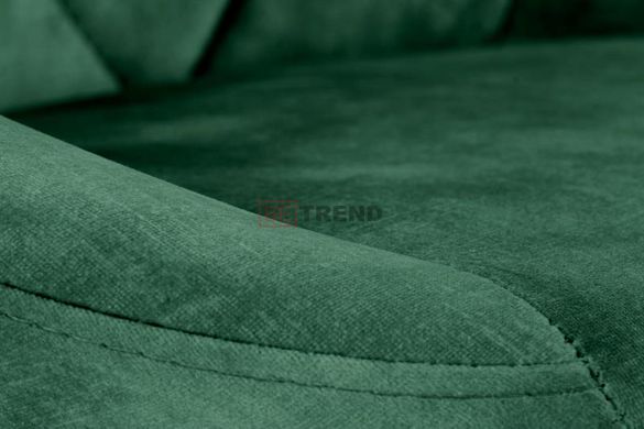 Барний стілець H-101 Halmar Темно-зелений жива фотографія