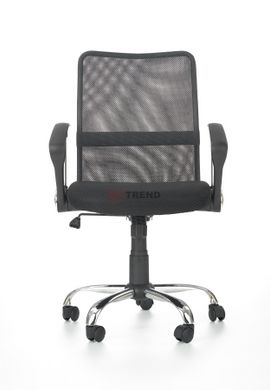 Компьютерное кресло TONY Halmar Серый реальная фотография