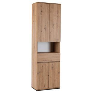 Шафа MEBEL ELITEM MODENA 60 Дуб Артизан жива фотографія