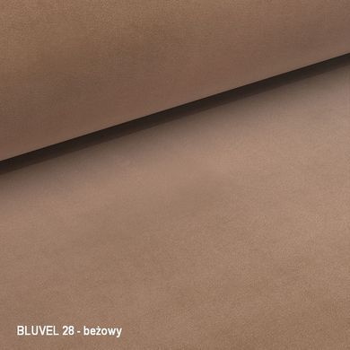 Софа CAMELLIA 2 Velvet Signal Беж жива фотографія