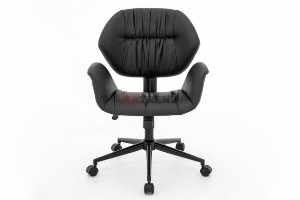 Компьютерное кресло Q-214 Signal Черный реальная фотография