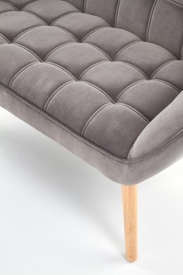 Софа ROMEO XL&nbsp;Halmar Серый реальная фотография