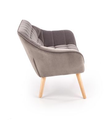 Софа ROMEO XL&nbsp;Halmar Серый реальная фотография