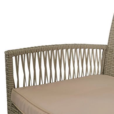 Комплект садовой мебели MEBEL ELITE FILADELFIA Беж
