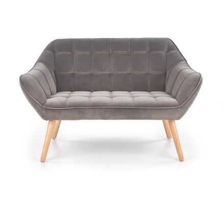 Софа ROMEO XL&nbsp;Halmar Серый реальная фотография