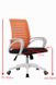 Компьютерное кресло POLO Intarsio Оранжевый / Черный