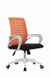 Компьютерное кресло POLO Intarsio Оранжевый / Черный реальная фотография