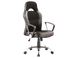 Комп'ютерне крісло Q-033 Signal Чорний жива фотографія