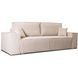 Диван MEBEL ELITE AMIR 247 см Беж