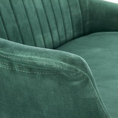 Софа ELEGANCE 2 XL Halmar Зелений жива фотографія