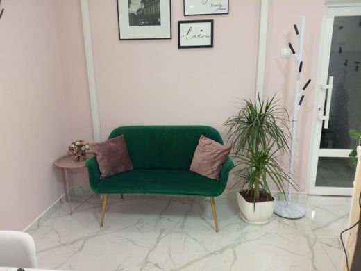 Софа ELEGANCE 2 XL Halmar Зелений жива фотографія