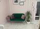 Софа ELEGANCE 2 XL Halmar Зелений