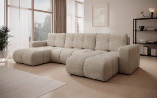 Диван кутовий розкладний СОХО У / SOHO U Agmamito Flow Perfect Home Польща Акція жива фотографія