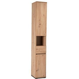 Шафа MEBEL ELITEM PRATO 30 Дуб Артизан жива фотографія