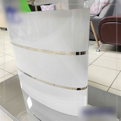 Стіл розкладний ASPEN Halmar 140x90 жива фотографія