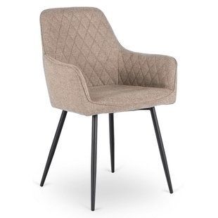 Стілець MEBEL ELITE BRESSO 2 Беж жива фотографія